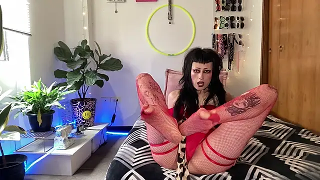 ELENA UMBRA online show from 07.15.26
