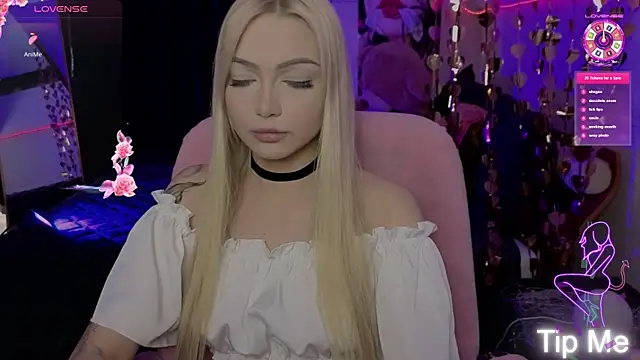 LinaLirian online show from 06.01.26
