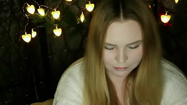 blushing star online show from 02.13.26