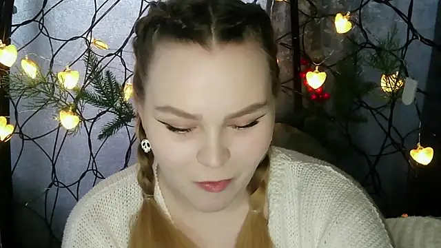 blushing star online show from 02.18.26