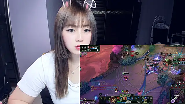 yuki3366 online show from 02.23.26