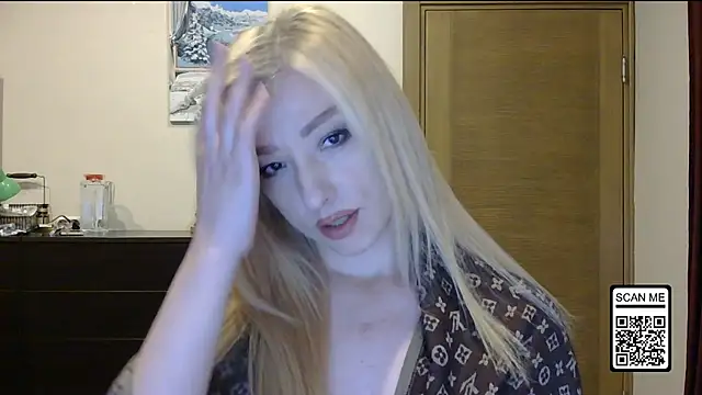 Wild Silk Desire online show from 10.12.25