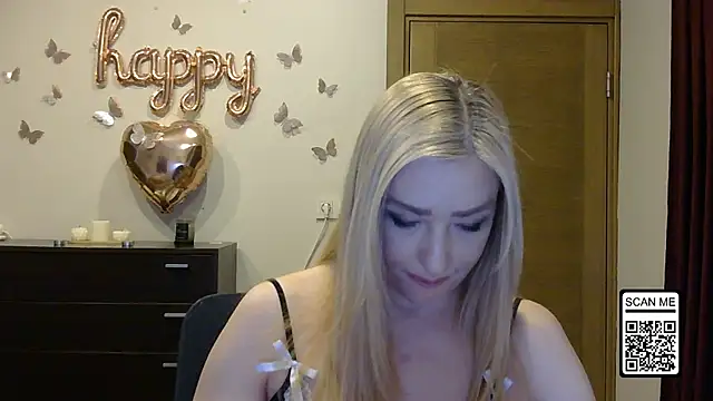 Wild Silk Desire online show from 04.19.26