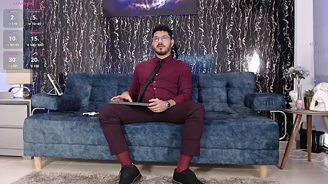 samuelcoopeer online show from 10.29.25