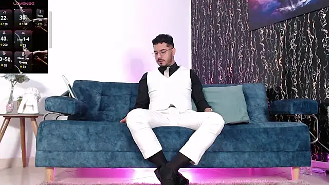 samuelcoopeer online show from 11.19.25