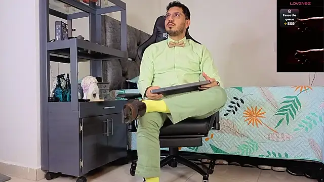 samuelcoopeer online show from 02.11.26