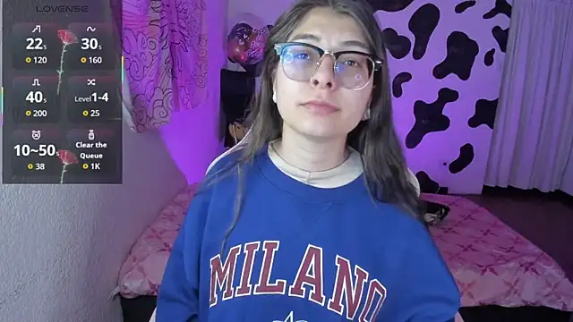 abbie jensen  online show from 10.01.25