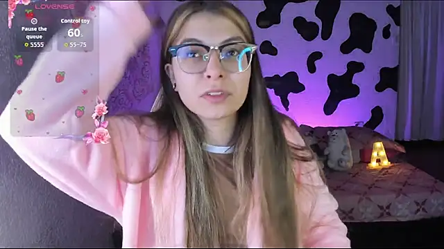 abbie jensen  online show from 01.06.26