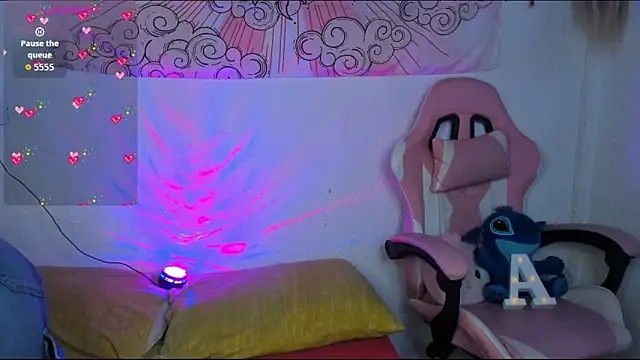 abbie jensen  online show from 03.18.26