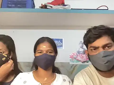 Snapshot of Tamil_india_couples_ chatting on 04.30.26 Tamil india couples online show from 04.30.26