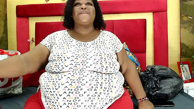 Exoticbigmandy online show from 10.30.25