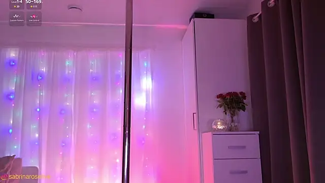 SabrinaRosed online show from 03.04.26
