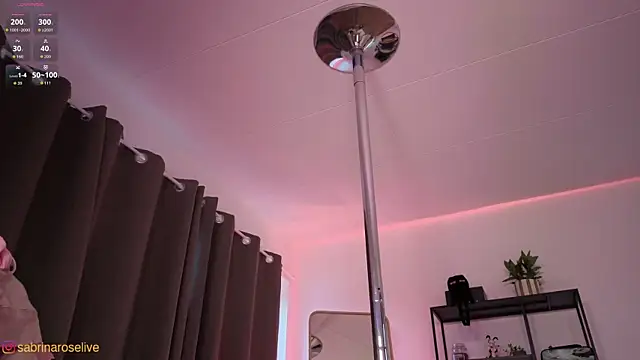 SabrinaRosed online show from 04.02.26