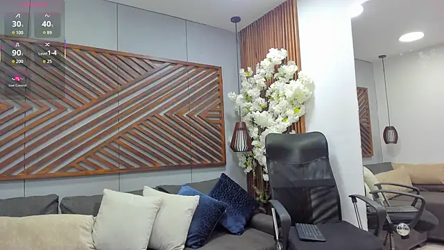 MarcusBlack  online show from 11.01.25