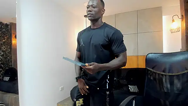 MarcusBlack  online show from 12.03.25