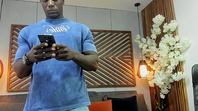 MarcusBlack  online show from 02.14.26