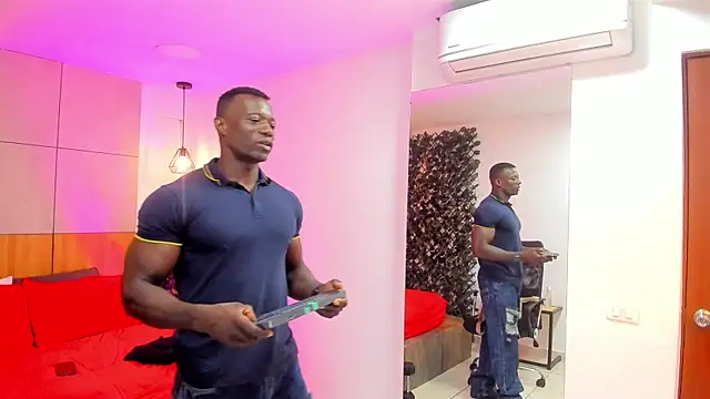 MarcusBlack  online show from 02.25.26