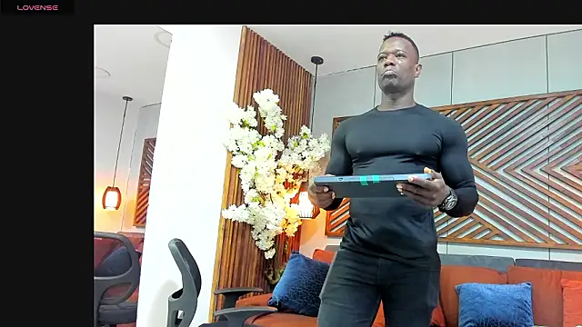 MarcusBlack  online show from 03.10.26