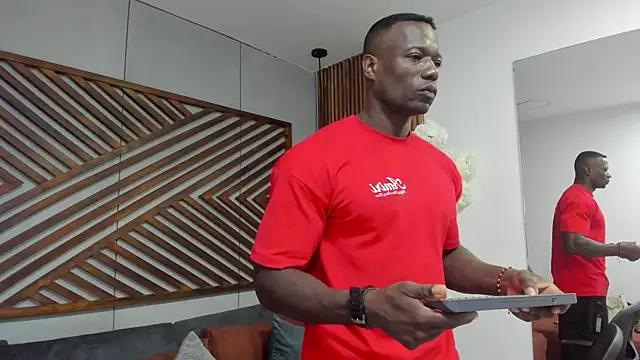 MarcusBlack  online show from 04.06.26