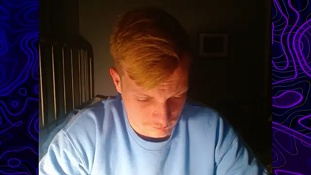 Snapshot of lustylyndon chatting on 11.23.25 lustylyndon online show from 11.23.25