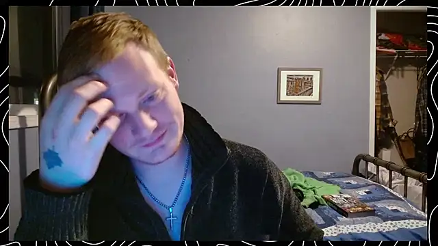 lustylyndon online show from 12.17.25