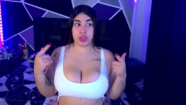 jazminslut online show from 02.28.26