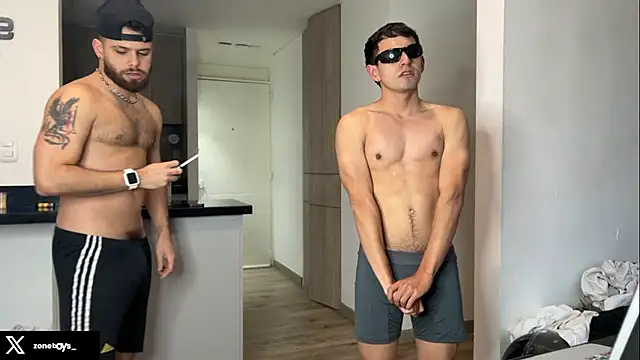 zoneboys online show from 09.15.25