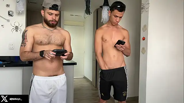 zoneboys online show from 10.11.25