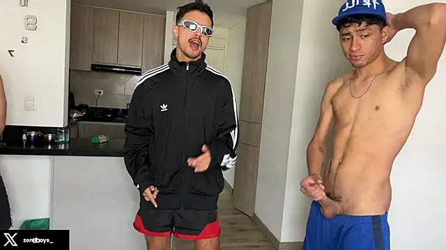 zoneboys online show from 12.19.25