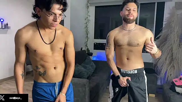 zoneboys online show from 03.04.26