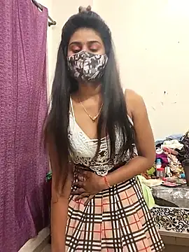 Aanya hotty online show from 09.14.25