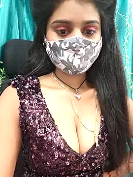 Aanya hotty online show from 10.14.25