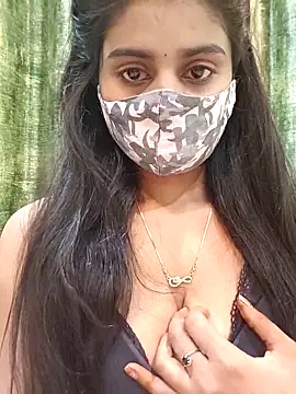 Aanya hotty online show from 12.04.25