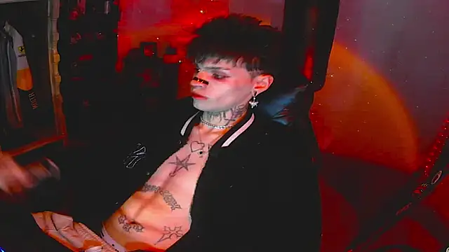 prince x dark online show from 11.04.25