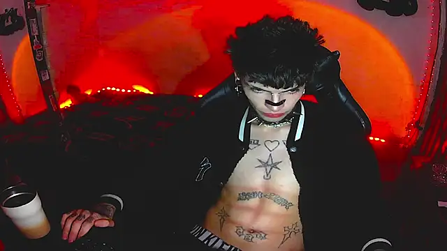 prince x dark online show from 12.18.25