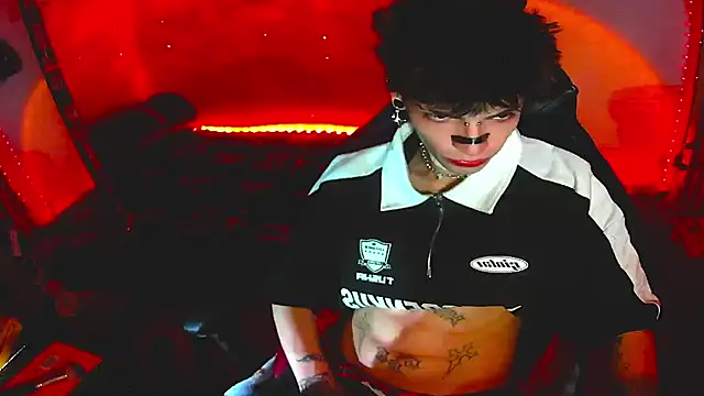 prince x dark online show from 12.21.25