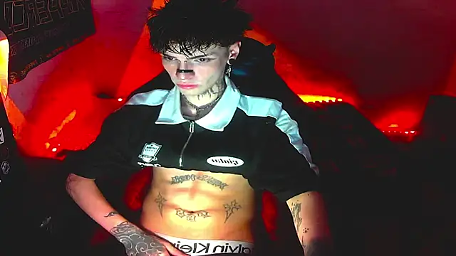 prince x dark online show from 01.14.26