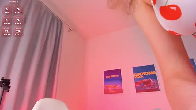 Jane Everly online show from 09.30.25