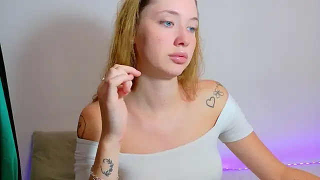 Ivanna  Rose online show from 07.05.26