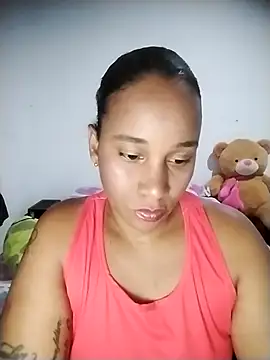 EbonyHorrny online show from 10.28.25