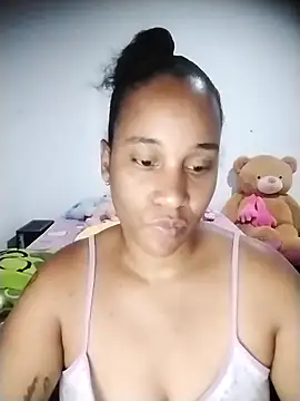 EbonyHorrny online show from 11.06.25