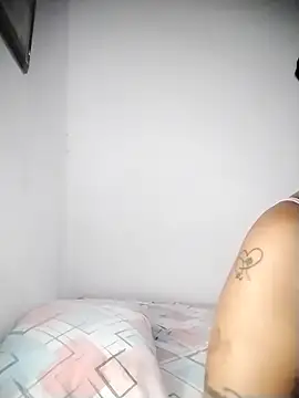 EbonyHorrny online show from 02.18.26