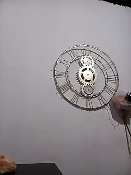 EbonyHorrny online show from 03.29.26