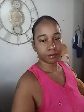 EbonyHorrny online show from 04.03.26