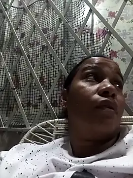 EbonyHorrny online show from 04.18.26