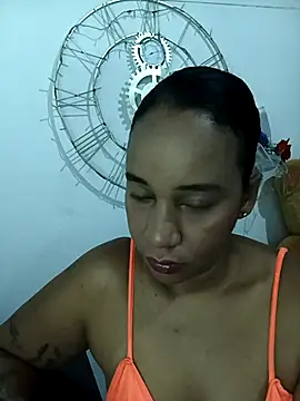 EbonyHorrny online show from 04.18.26