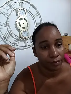 EbonyHorrny online show from 04.19.26