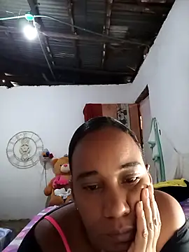 EbonyHorrny online show from 04.19.26