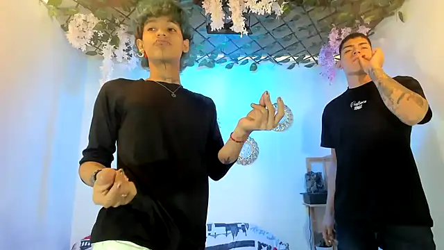 Bastian boyshot77 online show from 10.25.25