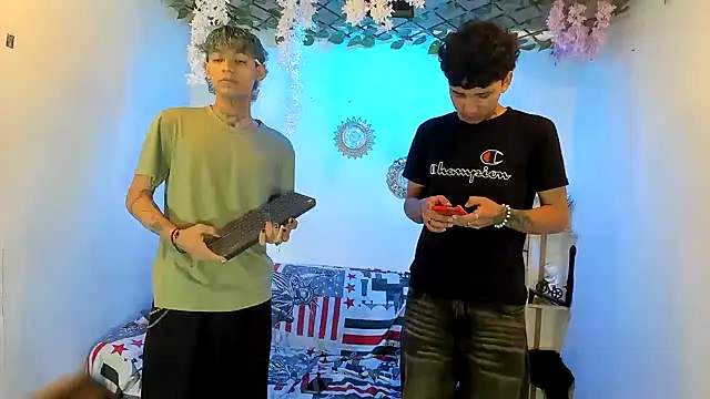 Bastian boyshot77 online show from 11.11.25